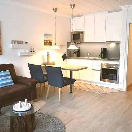 Apartament Leuchtturm
